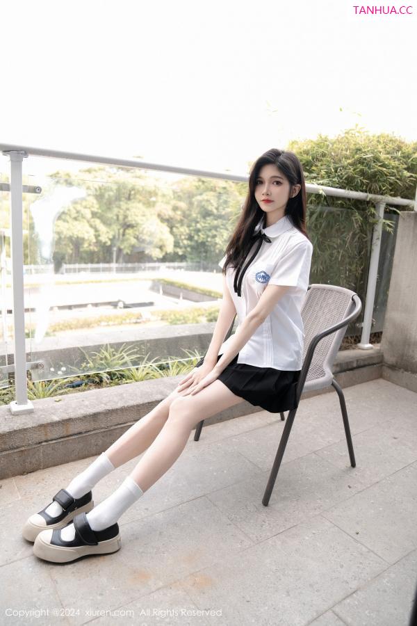 程程程  [XiuRen]高清写真图 2024.06.07 No.8671 程程程- 美腿性感第8张图片